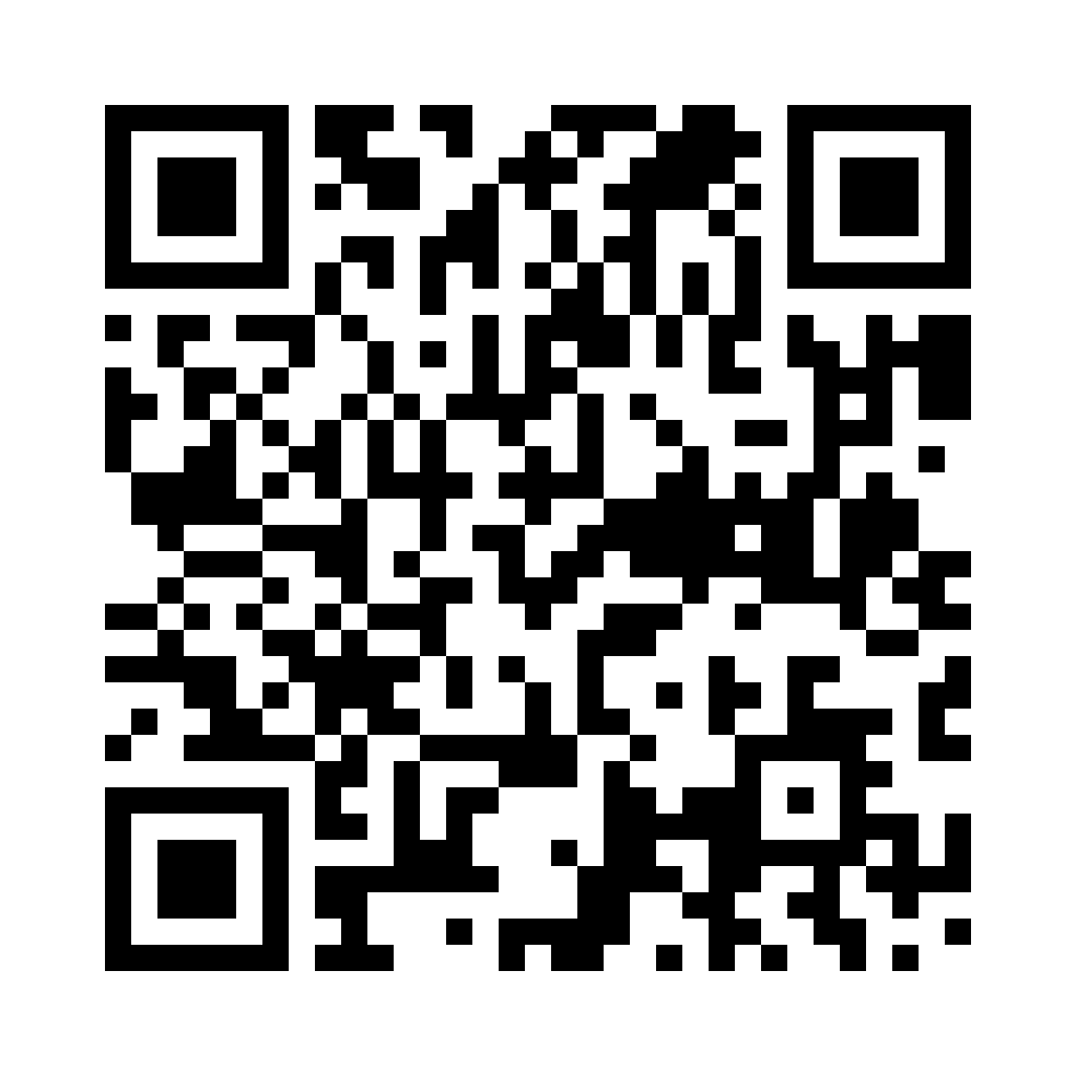 QR code linking to this Cowasuck INHCC page